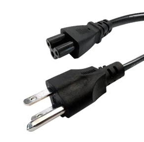 CABLE DE PODER PARA LAPTOP XTECH XTC120 NEMA PLUG 1.8M 2