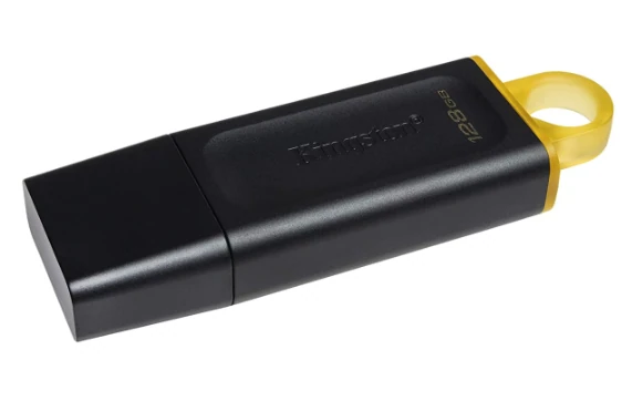 FLASH MEMORY KINGSTON DATATRAVELER EXODIA DTX/128G