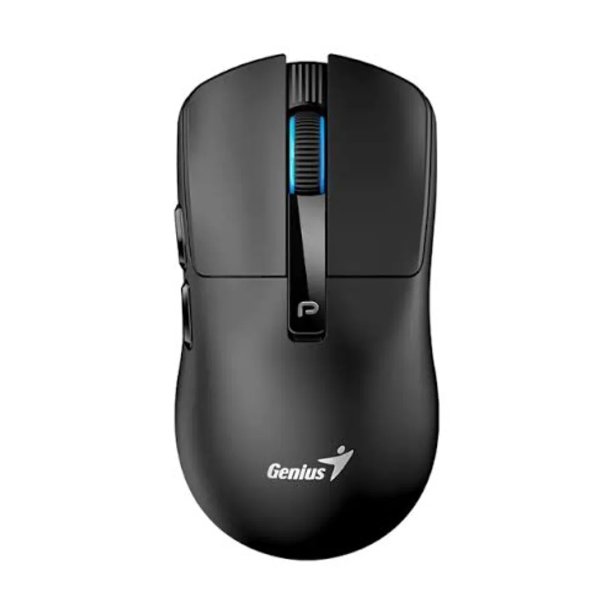 MOUSE INALAMBRICO & BLUETOOTH GENIUS NX-8280S BLACK SILENT RECARGABLE