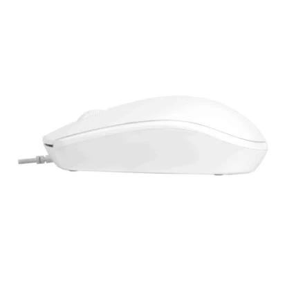 MOUSE OPTICAL MARVO MS003 WHITE 3