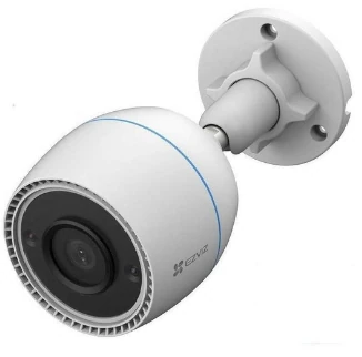 CAMARA IP EZVIZ C3N DE 2MP USO EXTERNO FHD 1080P VISION NOCTURNA COLOR