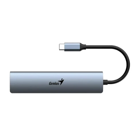 ADAPTADOR MULTIPLE GENIUS UH-545 C 5-IN-1 USB 3.0 2