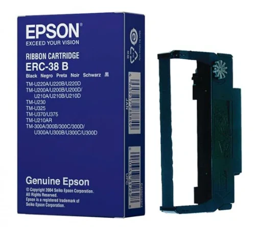 CINTA EPSON ER - C-38 BTMU220A/U220B/U2200