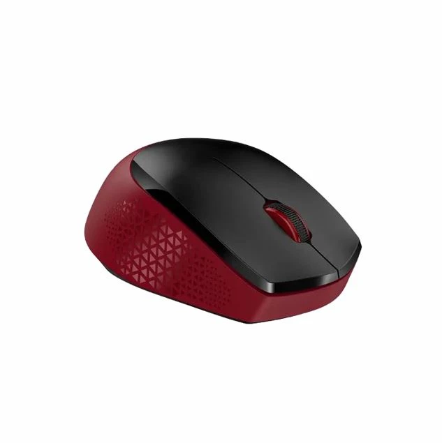 MOUSE INALAMBRICO GENIUS NX-8000S WIRELESS SILENT TIPO-C RED 2