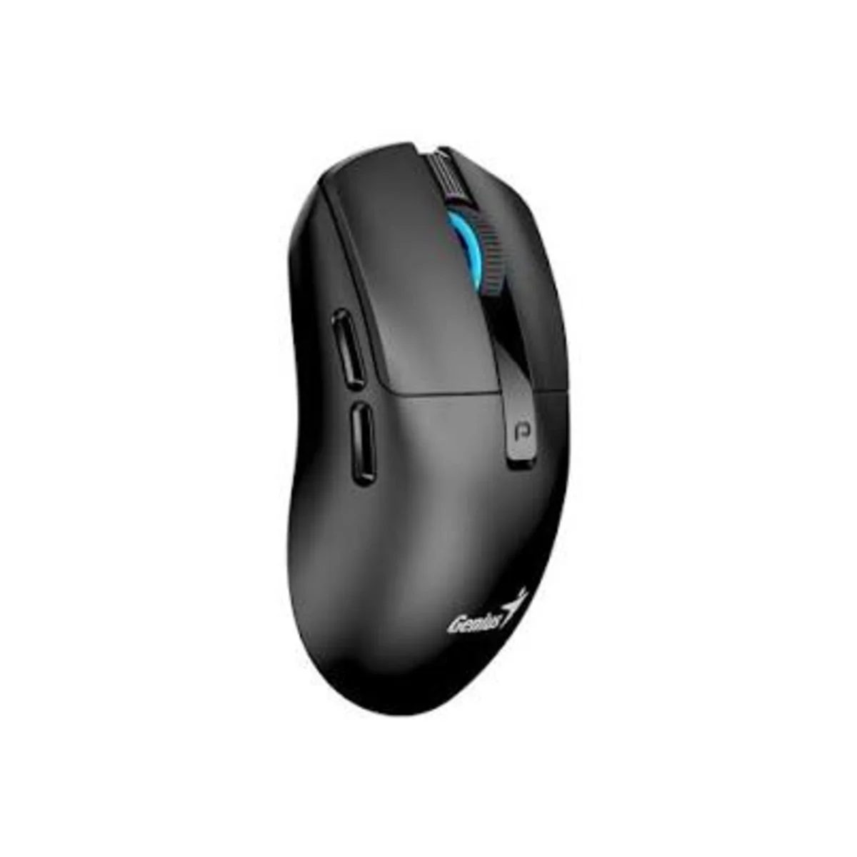 MOUSE INALAMBRICO & BLUETOOTH GENIUS NX-8280S BLACK SILENT RECARGABLE 3