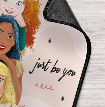 MOUSE PAD XTECH XTA-D100PS PRINCESS DISNEY 4