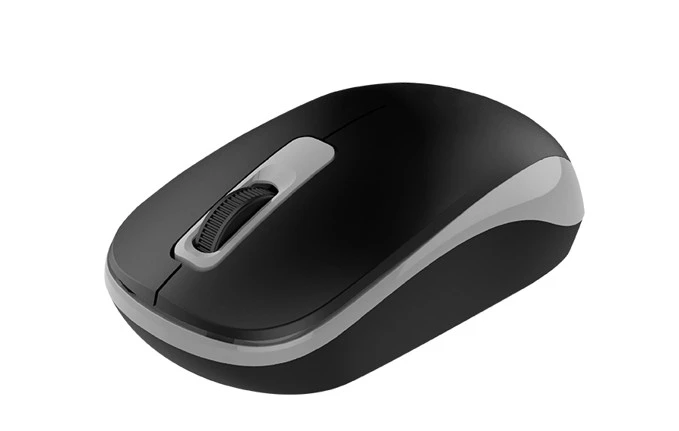 MOUSE EZMI OPTICO EZA-626BT USB INALAMBRICO NEGRO 2