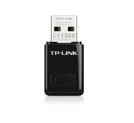 ADAPTADOR TP-LINK TL-WN823N 300MBPS USB 2.0 MINI SIZE 2