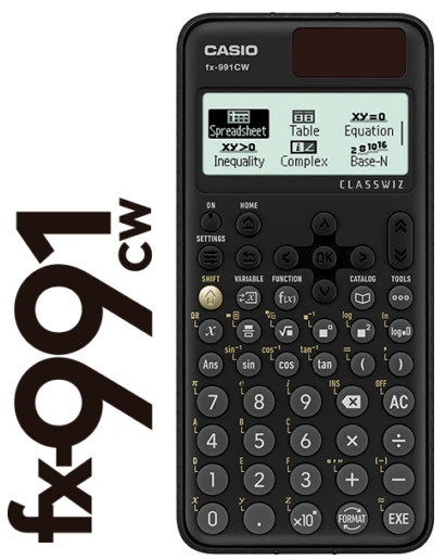 CALCULADORA CASIO CIENTIFICA FX-991MS-2 FUNCIONES GEN II PILA + SOLAR 3
