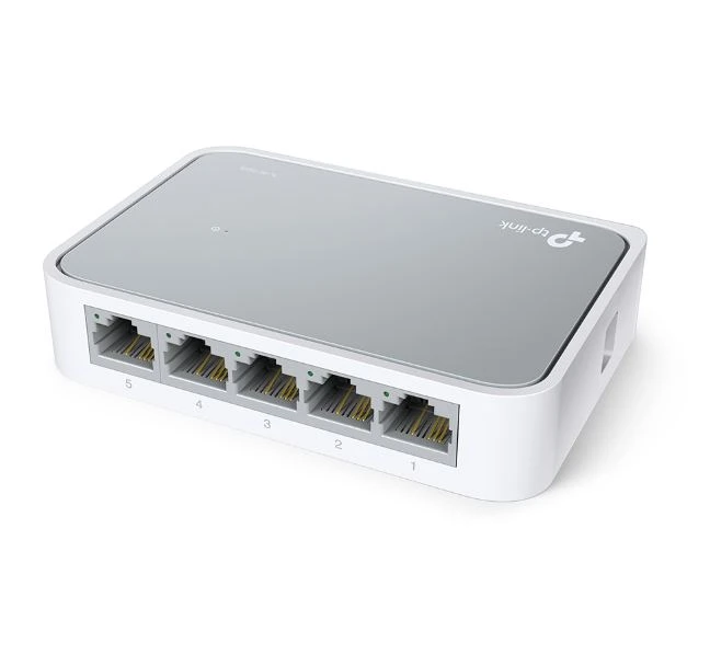 SWITCH TP-LINK TL-SF1005D 5 PUERTOS 10/100MBPS 3