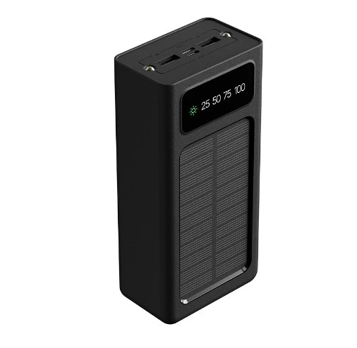 POWER BANK CARGADOR XTECH XPB-300 30,000mAh CON 6 SALIDAS 3