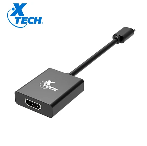 ADAPTADOR XTECH XTC541 TYPE C A HDMI 2