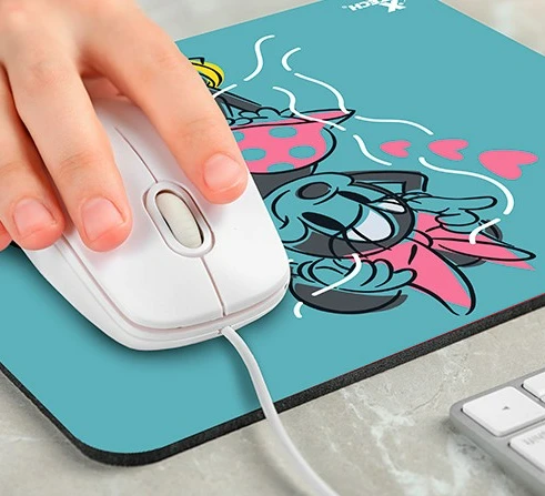 MOUSE PAD XTECH XTA-D100MM MINNIE MOUSE DISNEY 4