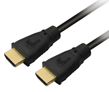 CABLE HDMI XTECH 3M 2