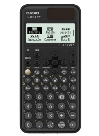 CALCULADORA CASIO CIENTIFICA FX-991MS-2 FUNCIONES GEN II PILA + SOLAR 2