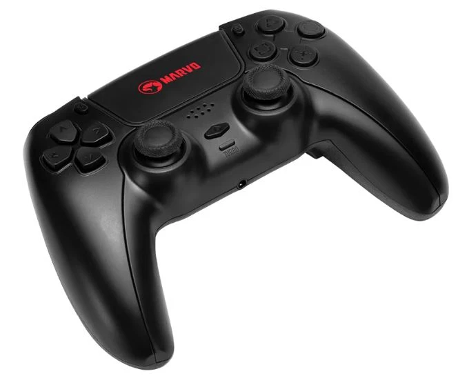 MANDO DE VIDEOJUEGOS INALAMBRICO MARVO GT-90 PARA PS4 Y PC 2