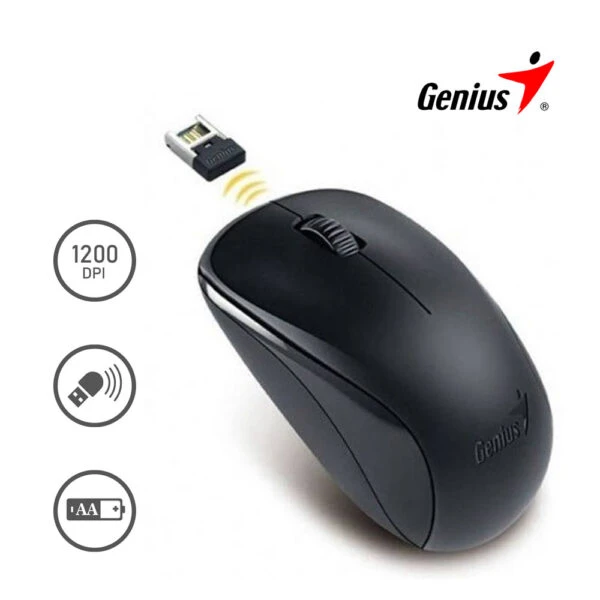MOUSE INALAMBRICO GENIUS NX-7000 2