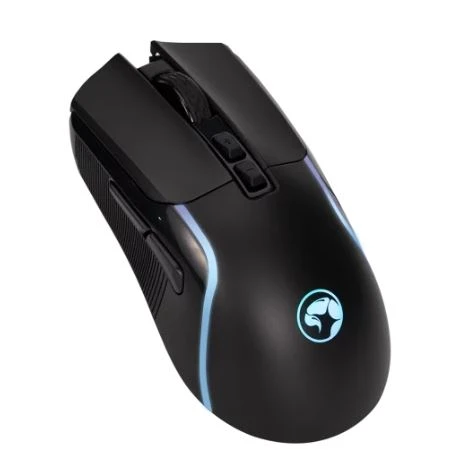 MOUSE GAMING MARVO M292 BLACK RGB 2