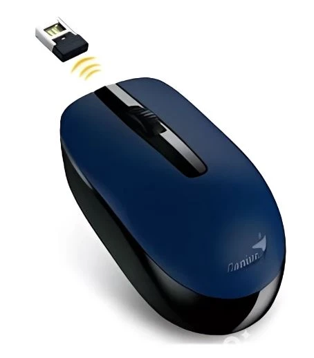 MOUSE INALAMBRICO GENIUS NX-7007 BLUE 2