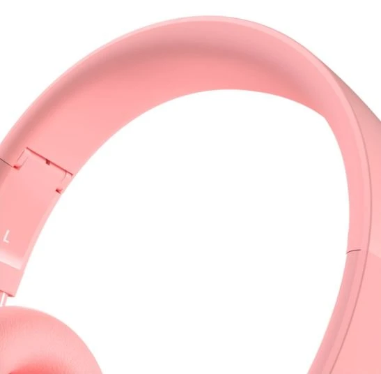 AURICULAR XTECH KIDS XTH356 AVID CONTROL VOLUMEN MICROFONO PINK 4