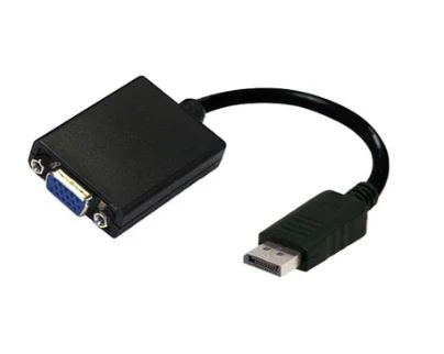 CABLE ADAPTADOR CON PUERTO DISPLAY A VGA 2