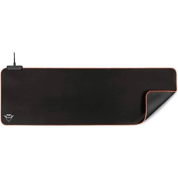 MOUSE PAD TRUST GAMING GTX 764 RGB SUPERFICIE XXL (93 X 30 CM) 2