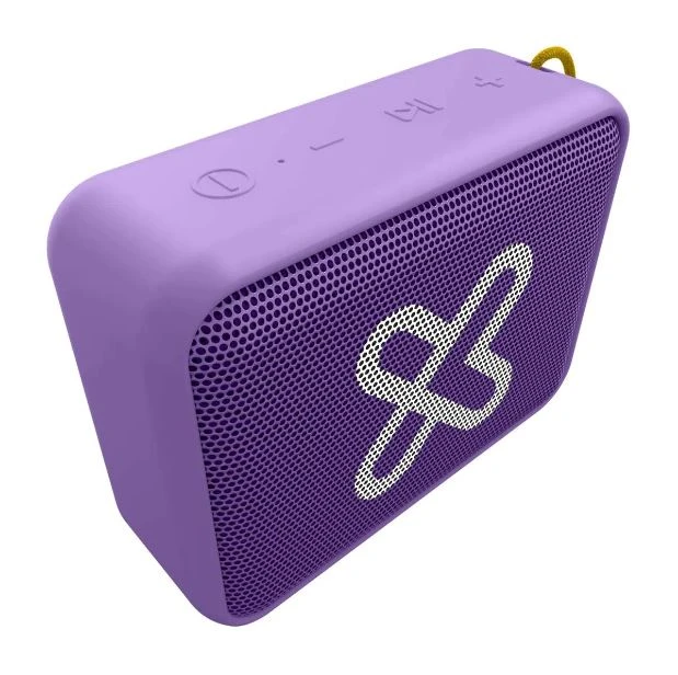 PARLANTE BLUETOTH KLIPXTREME KBS-025PR NITRO 20HRS IPX7 PURPLE 2