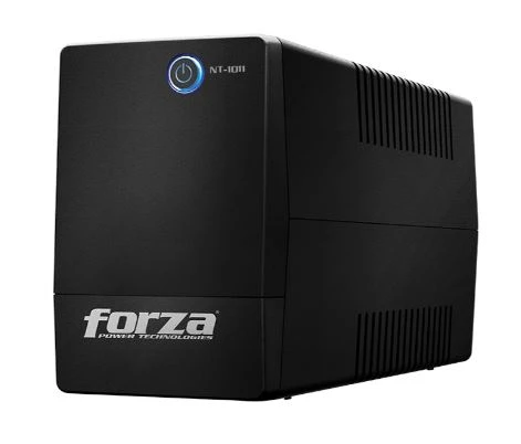 UPS interactiva 1000VA/500W, 6 slds, RJ11, torre comp-120V 3
