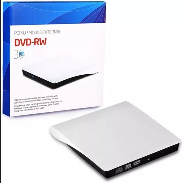 DVD-RW MOBILE EXTERNAL 3