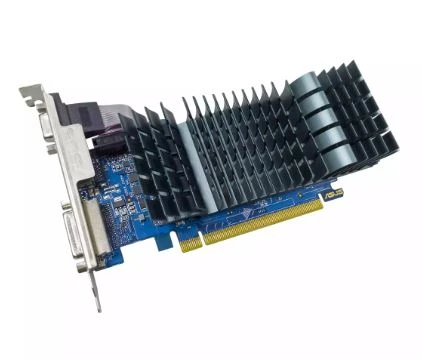 TARJETA DE VIDEO ASUS NVIDIA GEFORCE GT 710 2GB DRR3 2