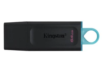 FLASH MEMORY KINGSTON DATA TRAVELER EXODIA 64GB