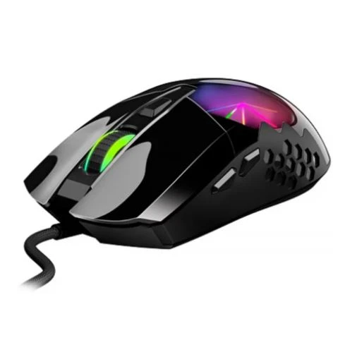 MOUSE GENIUS GAMING SCORPION M715 RGB 6 BOTONES 1.8 METROS 3