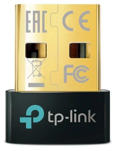 ADAPTADOR TP-LINK UB500 NANO USB BLUETOOTH 5.4 2