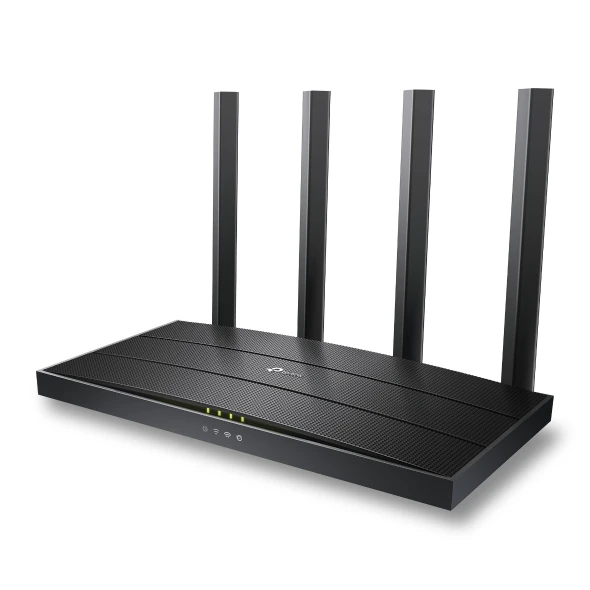 ROUTER INALAMBRICO TP-LINK ARCHER AX12 WIFI 6 C80 DOBLE BANDA AC11500 2