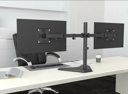 SOPORTE PARA TV KLIPXTREME KPM-311 13"A 32" MULTIARTICULADO MAX 17.61LB 3