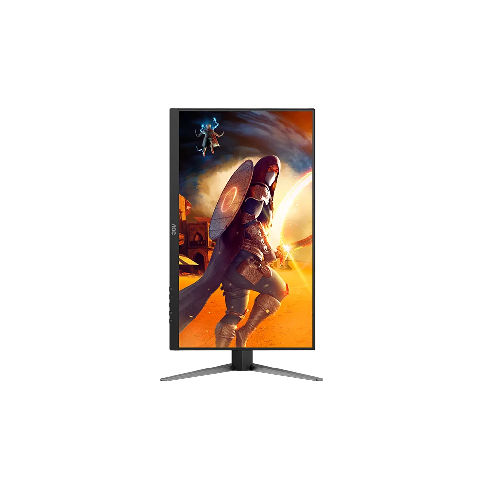 MONITOR AOC GAMING 27G4H 27PULG 1920X1080 200HZ IPS 1MS HDMI D-PORT 3Y 3