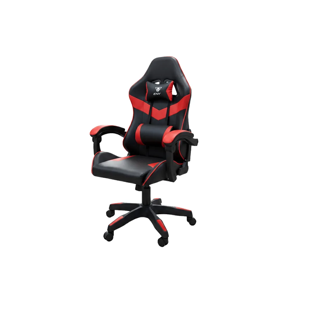 SILLA ENV GAMER OLYMPUS CORE ERGONOMICA RED