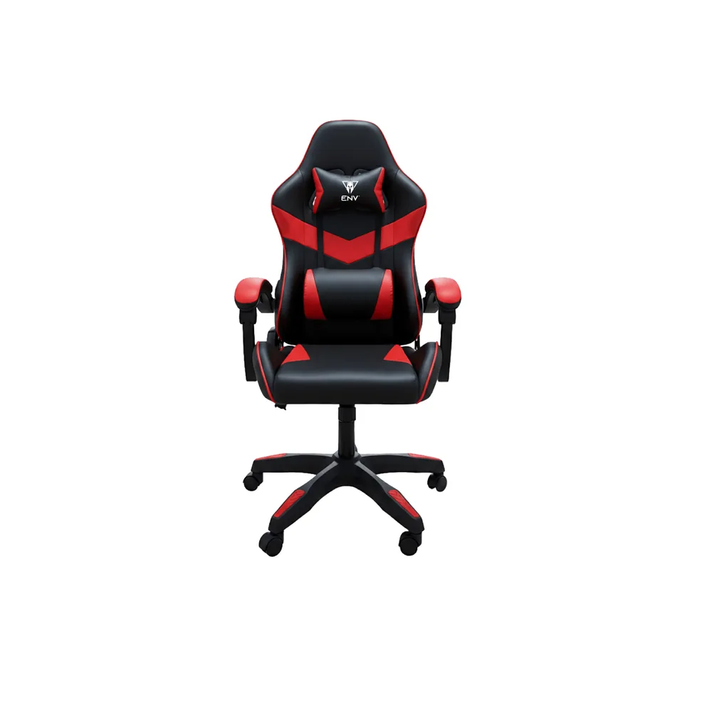 SILLA ENV GAMER OLYMPUS CORE ERGONOMICA RED 2