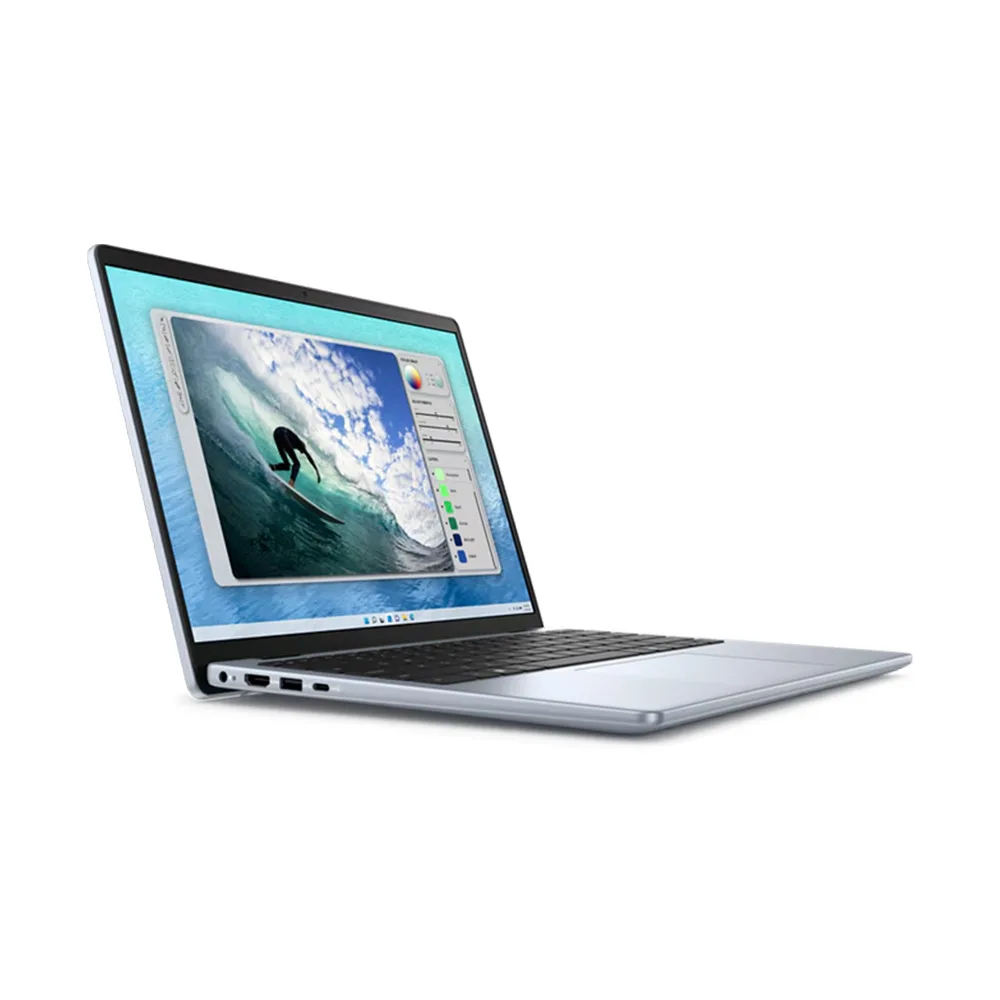 LAPTOP DELL INSPIRON CORP 5440 1W650 SILVER 14P CORE 7 150U 16GB(2X8)DDR5 512GB W11P 1Y 2