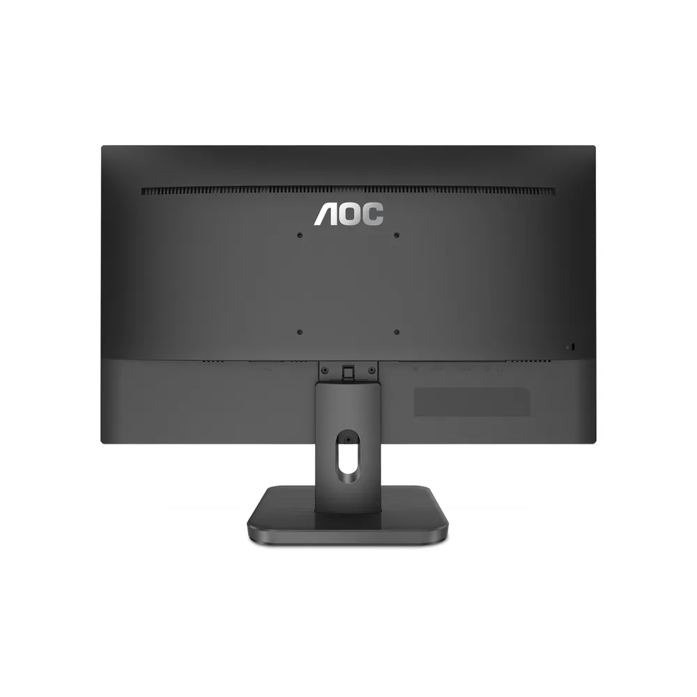 MONITOR AOC 20E1H 19.5 PULG / VGA-HDMI / 1600X900 / 200NITS / 5MS / VESA 2