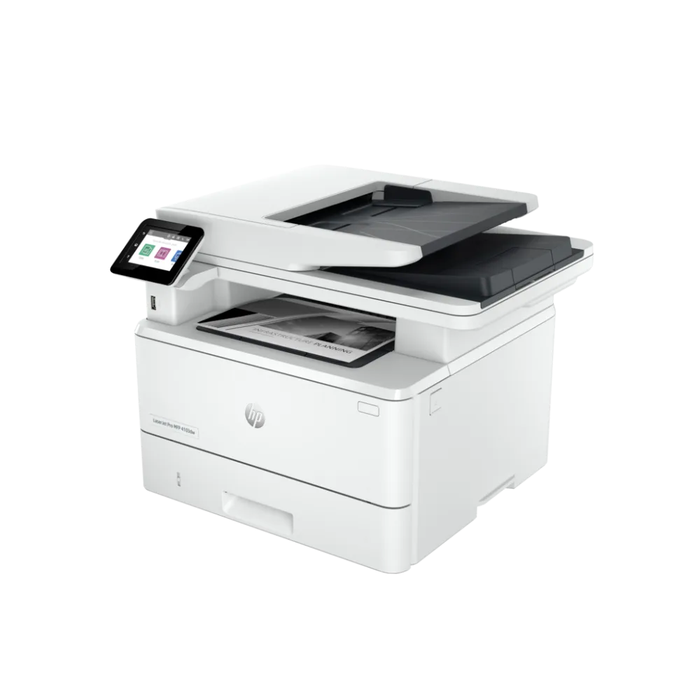 IMPRESORA HP LASERJET PRO 4103DW MFP MONOCROMATICA 750-4000 PAG 40PPM 512MB TONER 152A/X