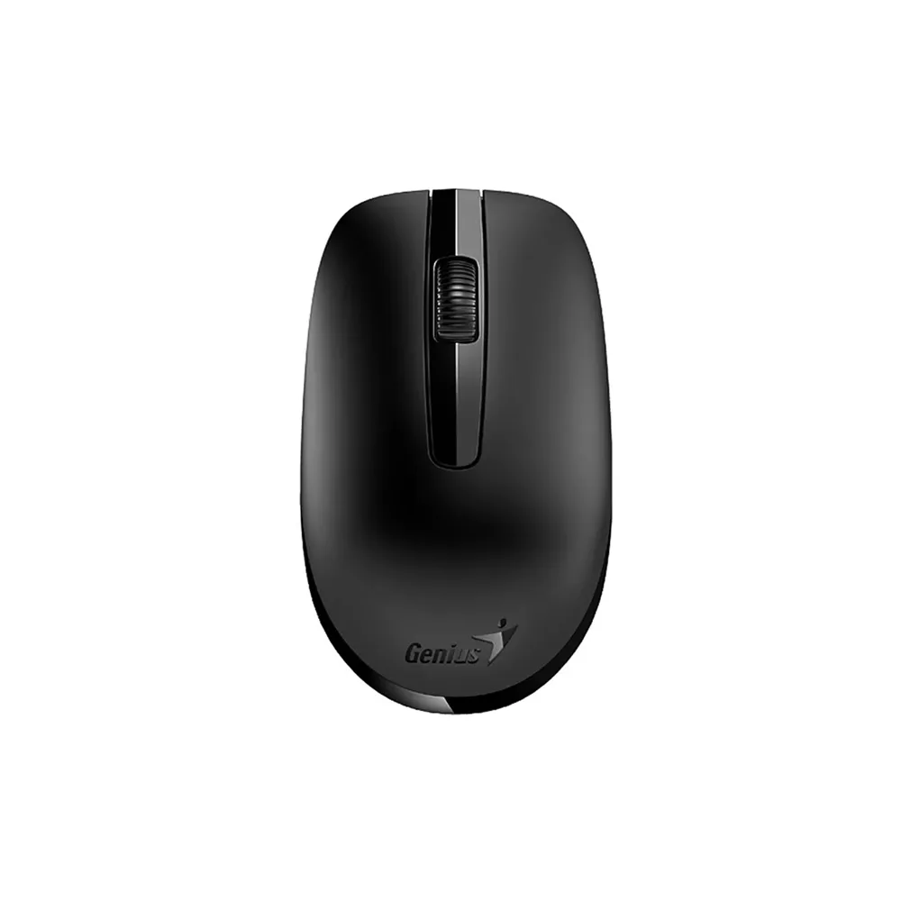 MOUSE WIRELESS GENIUS NX-7007 NEGRO / BLUEEYE / RF 2.4GHZ / PILA AA / WINDOWS Y MAC 3