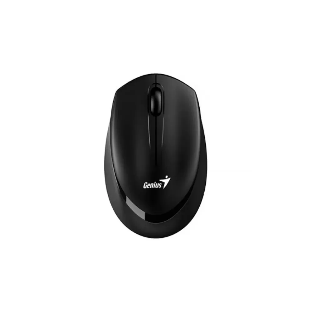 MOUSE GENIUS NX-7009 WIRELESS NEGRO / BLUEEYE / RF 2.4GHZ / PILA AA / WIN Y MAC 31030030400 2
