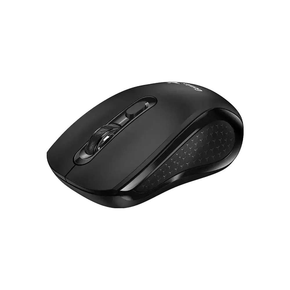 MOUSE GENIUS/NX-8025S WIRELESS NEGRO/DIS. ERGO. /SILENT /AI COPILOT /4 BOTONES /1200 DPI 2