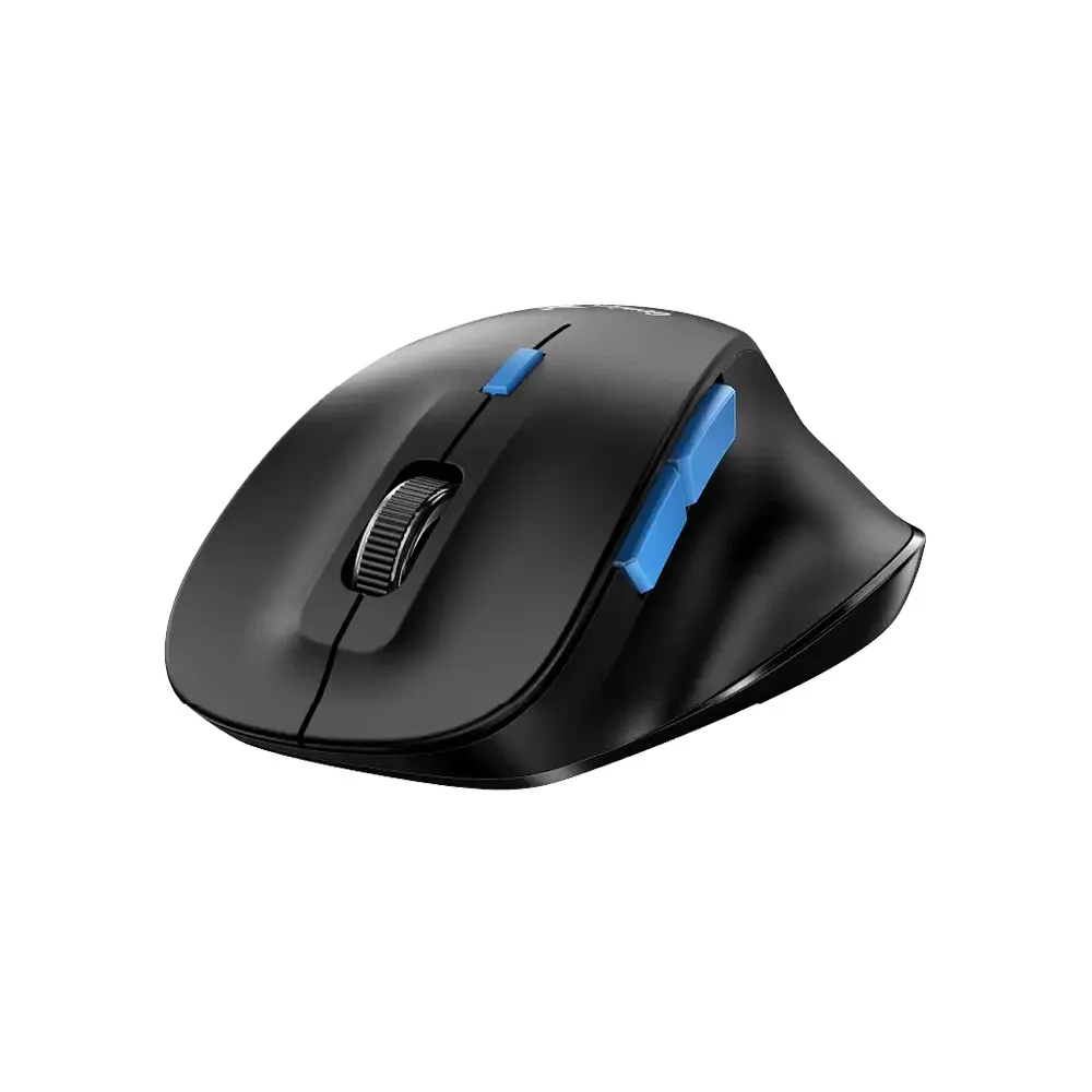 MOUSE GENIUS/ERGO 8230S BT Y WIRELESS NEGRO/ERGO. /SILENT /AI COPILOT /6 BOTONES /1600 DPI 2