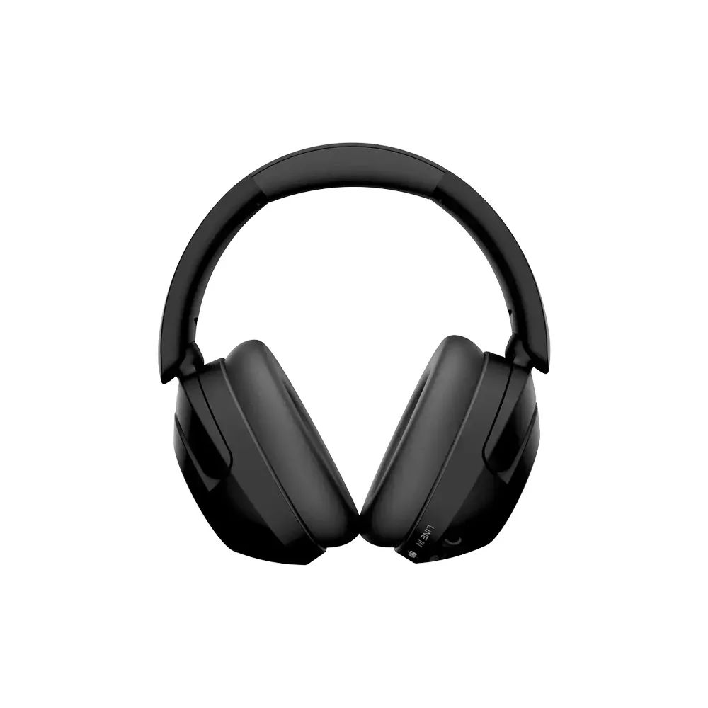 HEADSETS/GENIUS WIRELESS HS-810BT COLOR NEGRO /PLEGABLE /BT5.0 /CON MIC /TITP-C /RECARGABLE