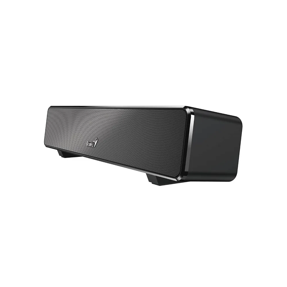 PARLANTE GENIUS SOUNDBAR 100 USB NEGRO 2