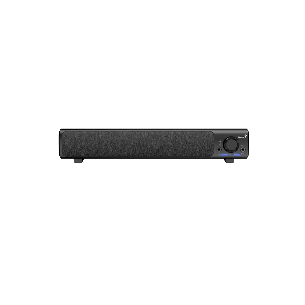 PARLANTE/GENIUS SOUNDBAR 220BT RMS 4W /USB-A O C /BT / COLOT NEGRO 2