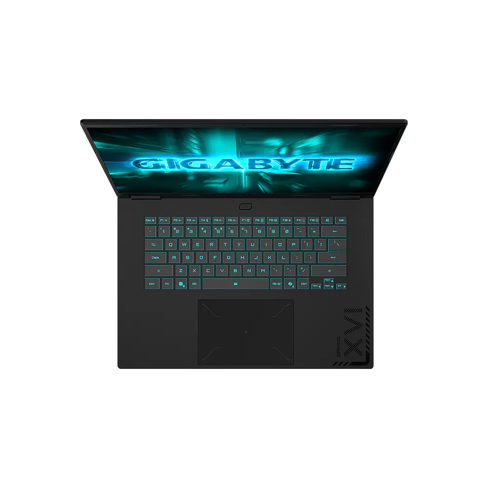 COMPUTADOR GIGABYTE/GAMING A16 3TH RYZEN 7 260 16GB/512GB/16FHD/RTX 5050 8GB/W11/BLACK 3