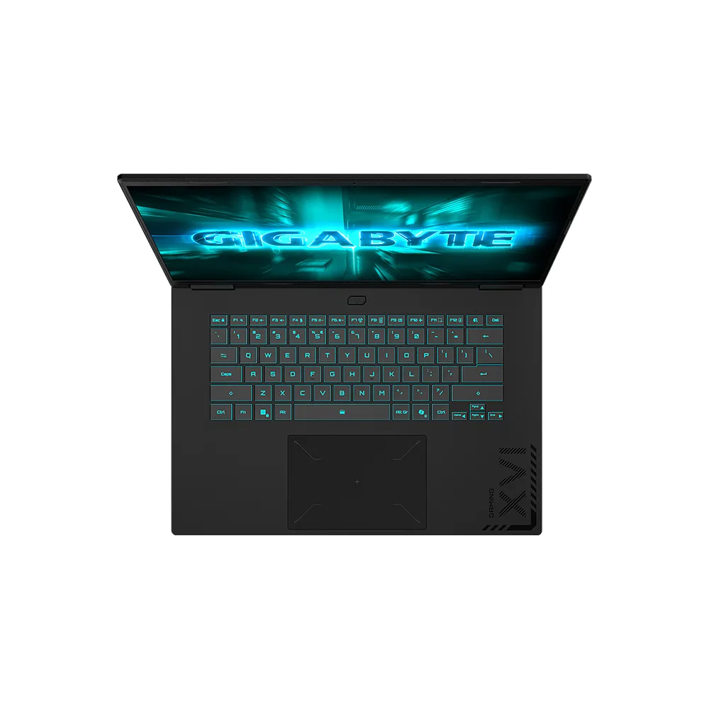 COMPUTADOR GIGABYTE/GAMING A16 3VH RYZEN 7 260 16GB/512GB/16FHD/RTX 5060 8GB/NOS/BLACK 3